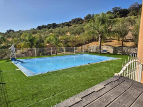 Spacious Villa with Pool in Pruna, 140 m²